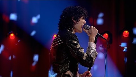 sombr - 12 to 12 (Live From The Graham Norton Show)