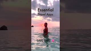 You Need Travel Apps For Your Next Trip