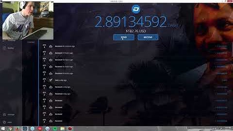 Genesis Mining   DASH x11 Mining Contract Upgrade 231 MH s