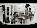 What's in my camera bag!? 2018