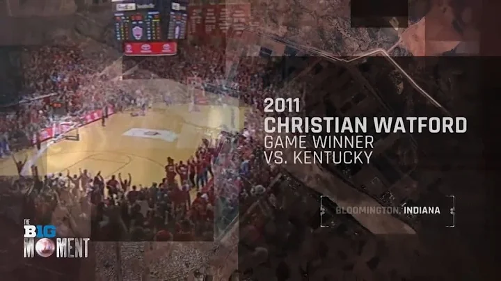 2011: Christian Watford's Buzzer-Beater Upsets Ken...