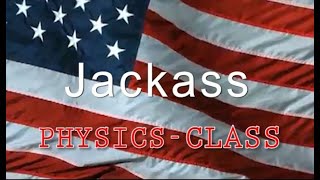 Jackass PHYSICS