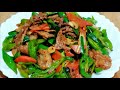 辣椒炒肉這樣做，鮮香入味又解饞，開胃又下飯，上桌家人都喜歡 #辣椒炒肉 #湘菜经典 #下饭菜 #家常菜 #肉末