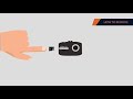 How to insert and remove the sd card of your dashcam