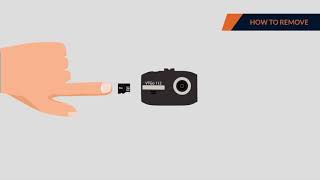 Celebrity How to insert and remove the SD card of your dashcam Profile