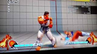 option select ryu 2