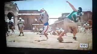 The Longest Yard - Nelly's Running Scene