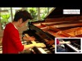 Silent Night Medley (Instrumental) - ToR+ Saksit's Piano Improvision [HD]