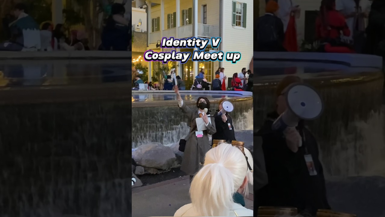 Katsucon Identity V Meet Up 2024