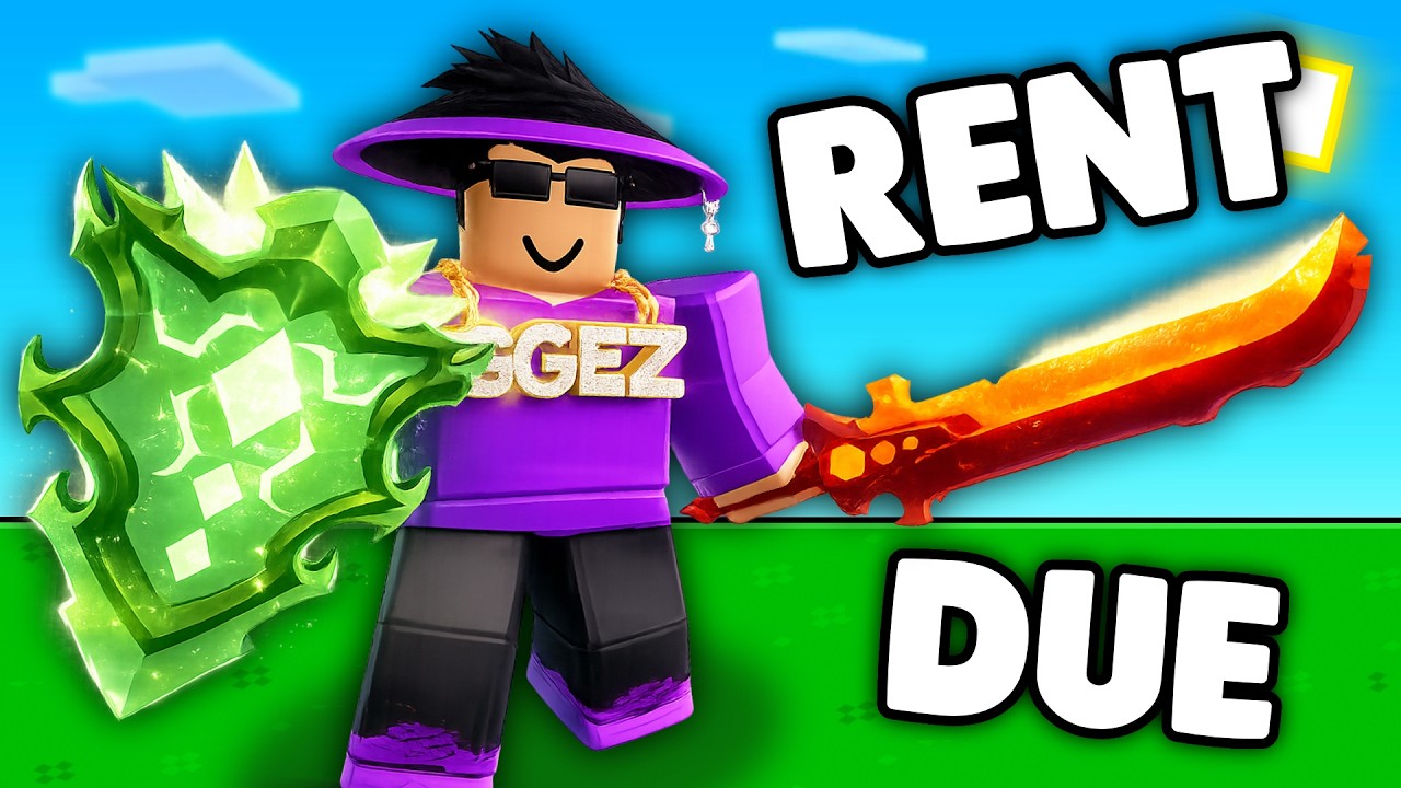 RENT IS DUE (ft Milyon)