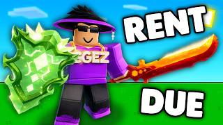 RENT IS DUE (ft Milyon)