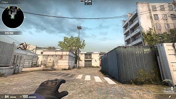 (T) Cache - T Spawn to Z