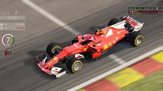 Assetto Corsa | DLC Ferrari 70th Anniversary Pack | SF-70H VS F2004 Assetto Corsa Ferrari 70th Anniversary Pack