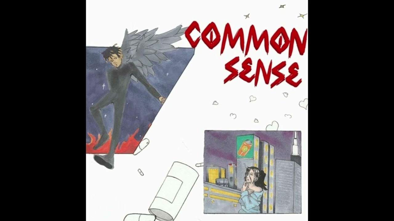 Juice WRLD - Common Sense (Unreleased)