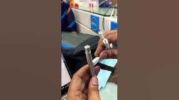 HP Rechargeable MPP 2 Tilt Pen for HP Devices Supporting Windows Ink #youtubeshorts #viral #shorts