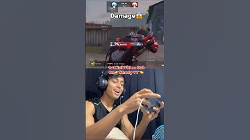 YouTuber Challenged Me For 1v1😱#bgmi #bgmilive #bgmishorts #highlights #1v1tdm @shadyYT07