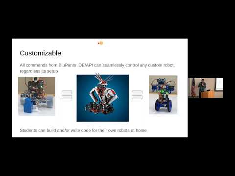 Image from BluPants: open-source educational Python bots