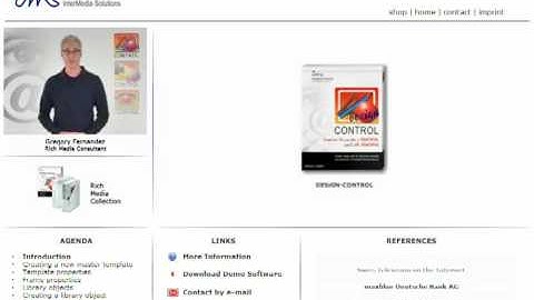 IMS Design Control Tutorial
