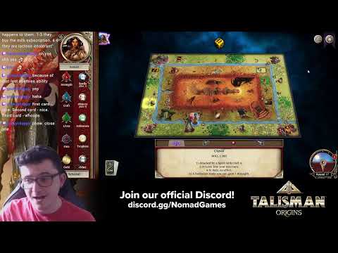 Talisman: Origins and developer chats