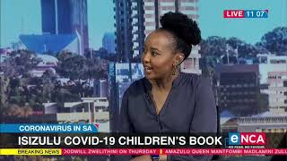 IsiZulu COVID 19 children's book