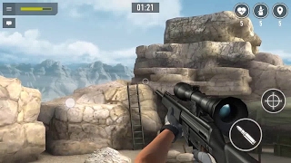 Sniper Arena: PvP Army Shooter | Android gameplay screenshot 5