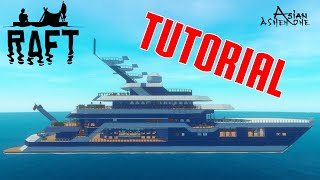 Yacht Tutorial | Raft