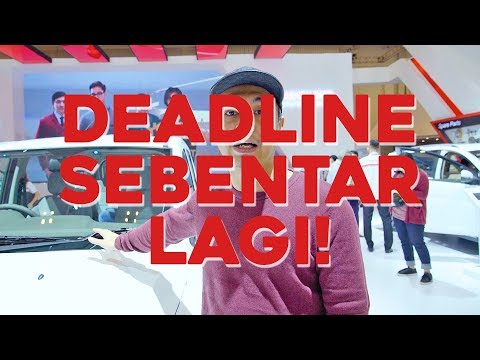 UPDATE GIVEAWAY WULING CONFERO!