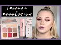 FRIENDS X REVOLUTION RACHEL COLLECTION ☕️ | makeupwithalixkate