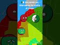 Estos dos países regresan al juego #shorts #countryballs #humor