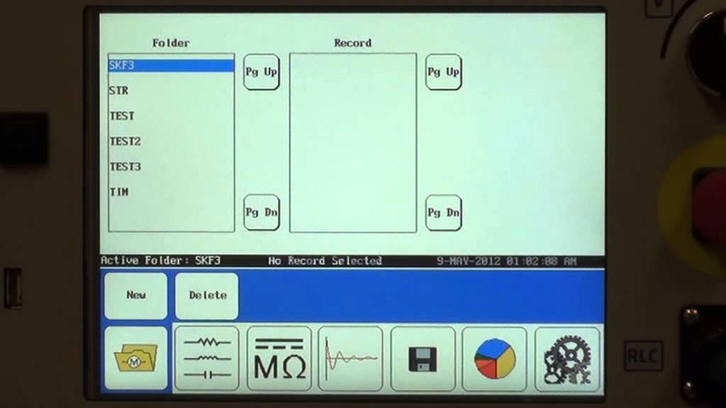 Baker DX File and Record YouTube