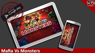 Mafia vs Monsters (Android) screenshot 1