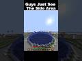 Bro see the Area #minecraft #trending #gaming #gameplay #shorts