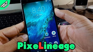 PixeLineage Rom Review for Oneplus One
