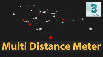 Multi Distance Meter | Vladislav Bodyul