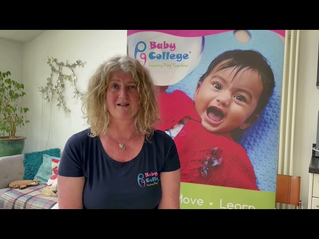 Bea, founder of Baby College, explains why she's investing in Happity class=