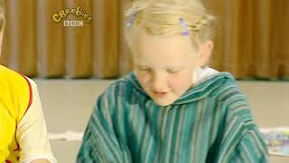CBEEBIES Bobinogs Bobiart