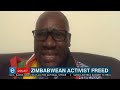 Tonight with Jane Dutton | Bail for Zim activist, Pastor Evan Mawarire