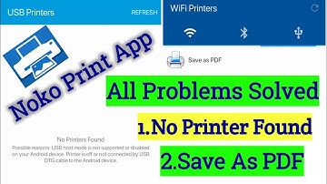 Noko Print App Connection Problems कैसे Solve करें 2023।।How to Solve Noko Print Problems 2023