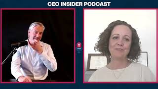CEO Insider with Jeanette Ward President of Texas Mutual Insurance Company
