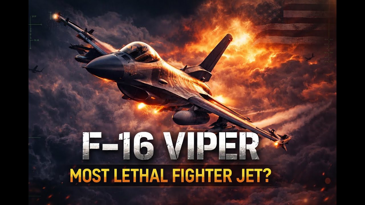 The Fighter Jet Militaries Can't Stop Buying