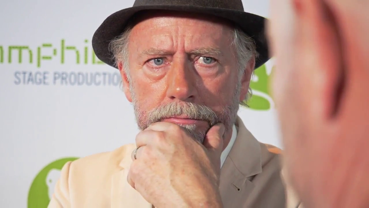 Xander Berkley White Rabbit Red Rabbit Interview with Michael P Gardner ...