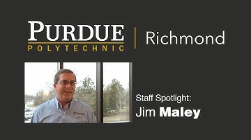 Purdue Richmond: Jim Maley