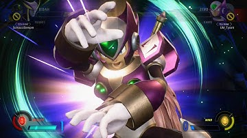 Marvel vs Capcom Infinite~ SchiacciSempre (Thanos & Jedah) vs. UM_Tyrant (Zero & Dante) HD