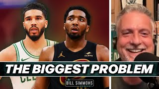 The Bigger Problem With the Celtics Game 2 Loss to the Cavs | The Bill Simmons Podcast
