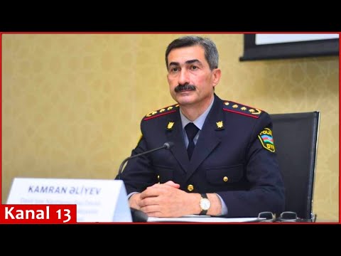 SON DƏQİQİƏ- Kamran Əliyev vəzifəsindən AZAD EDİLDİ