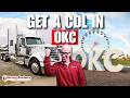 THIS IS HOW EASY IT IS TO GET A CDL IN OKLAHOMA CITY!