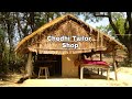 Indian village traditional tailor shop tour ll ancient village houses tour ll village lifestyle
