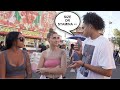 HILARIOUS PUBLIC INTERVIEW AT THE ARIZONA STATE FAIR!!