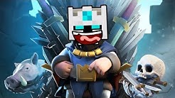 TERBONGKAR RAHASIA CARA MAININ CLASH OF ROYAL DI MINECRAFT! - Durasi: 19.21. 