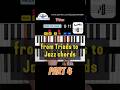 From Triads to Jazz Chords - Part 4